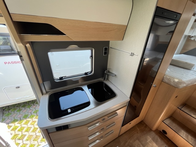 Hymer BMC I 580 Mercedes 170cv 6.99