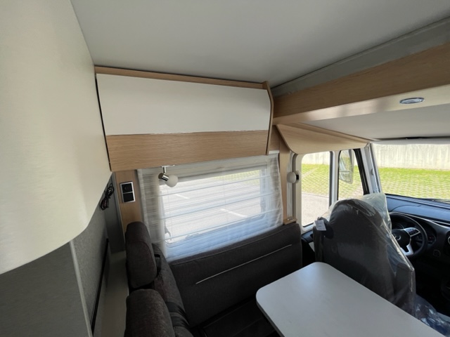 Hymer BMC I 580 Mercedes 170cv 6.99