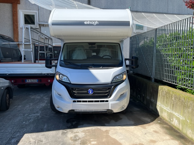 Elnagh Baron 22 2200 140cv