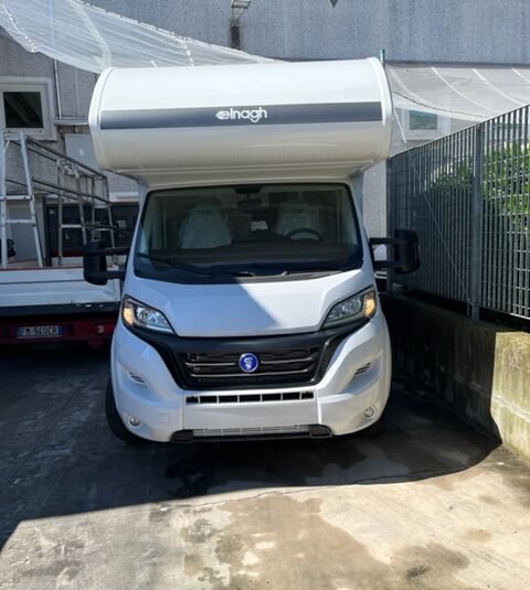 Elnagh Baron 22 2200 140cv