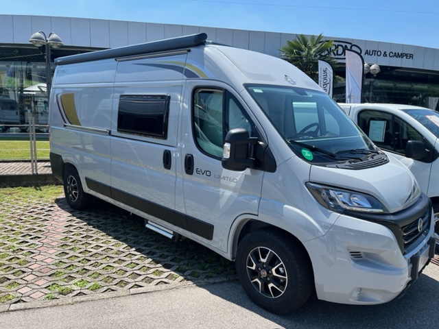 Ci Kyros 5 Limited 140cv