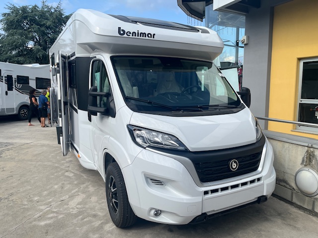 Benimar Tessoro T468 140cv limited