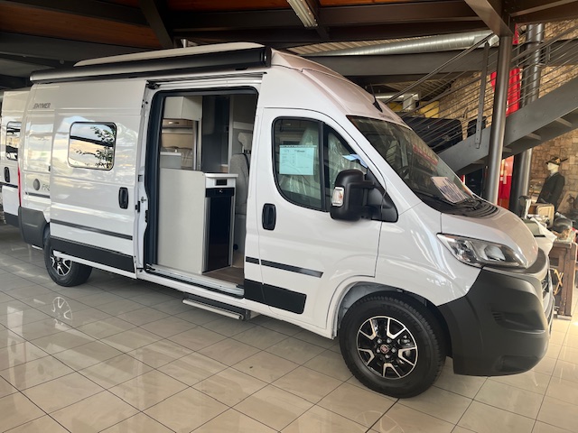 HYMER FRE 602 140cv sottocosto