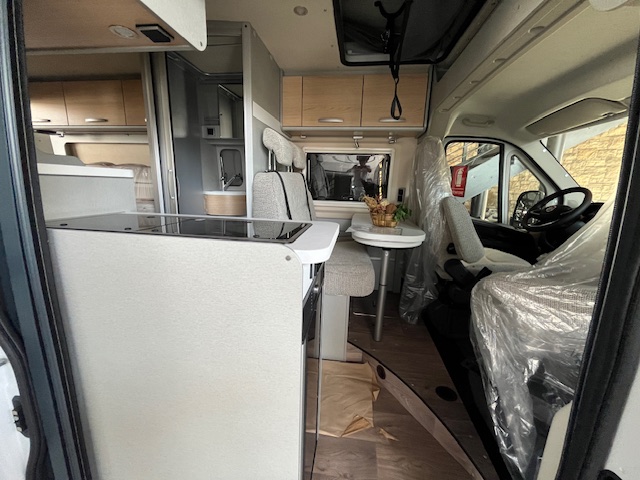 HYMER FRE 602 140cv sottocosto