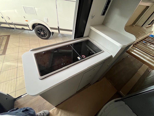 HYMER FRE 602 140cv sottocosto