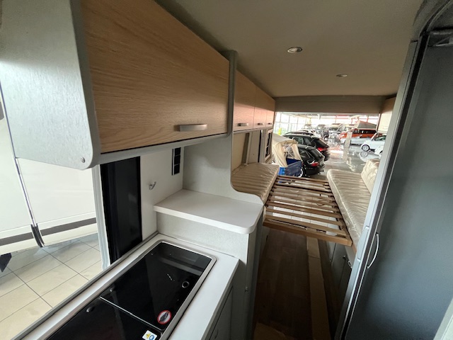 HYMER FRE 602 140cv sottocosto