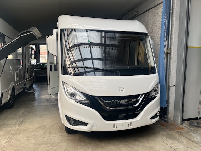 Hymer bmc i 680