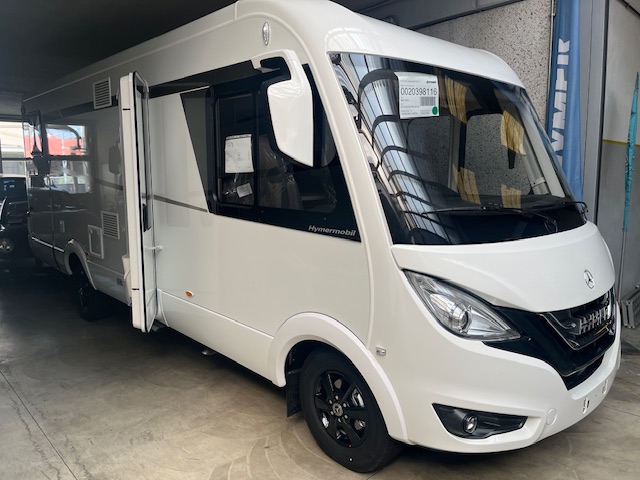 Hymer bmc i 680