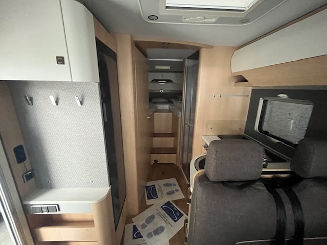 Hymer bmc i 680