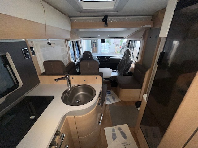 Hymer bmc i 680