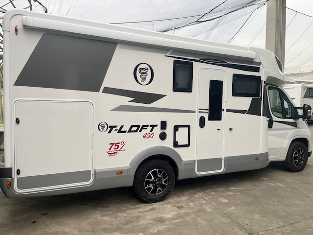 Elnagh T Loft 450 140cv 6.99