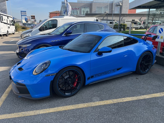 Porsche 911 GT3