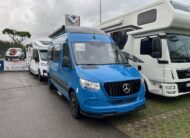 HYMER FREE S 600 BLU edition