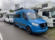 HYMER FREE S 600 BLU edition