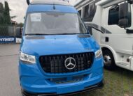 HYMER FREE S 600 BLU edition