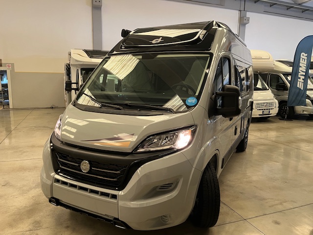 Ci kyros K2 2200 140cv limited con soffietto