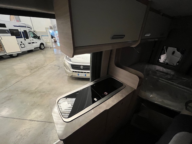 Ci kyros K2 2200 140cv limited con soffietto