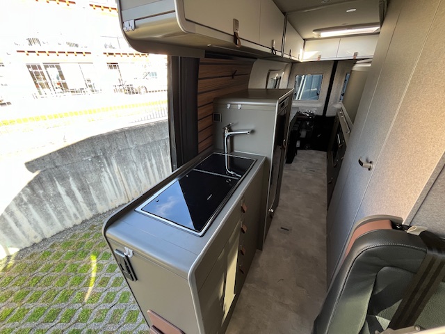 HYMER GRAND CANYON S700 4×4