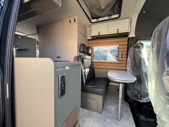 HYMER GRAND CANYON S700 4×4