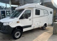 HYMER MLT 5.80 4×4 patente B