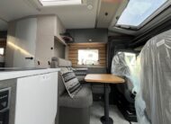 HYMER MLT 5.80 4×4 patente B