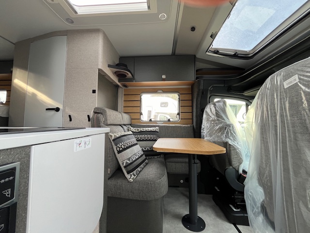 HYMER MLT 5.80 4×4 patente B