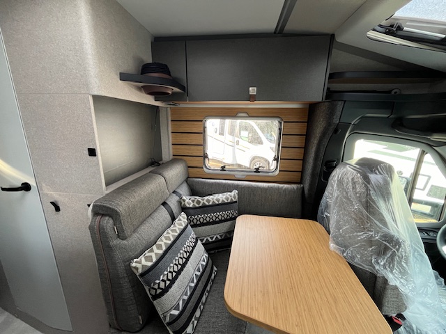 HYMER MLT 5.80 4×4 patente B