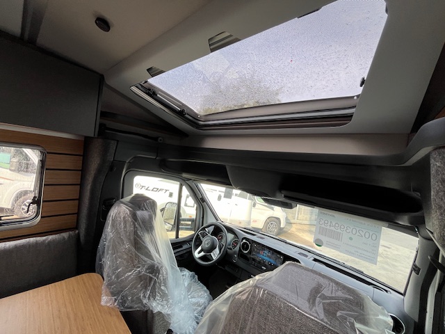 HYMER MLT 5.80 4×4 patente B