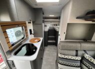 HYMER MLT 5.80 4×4 patente B