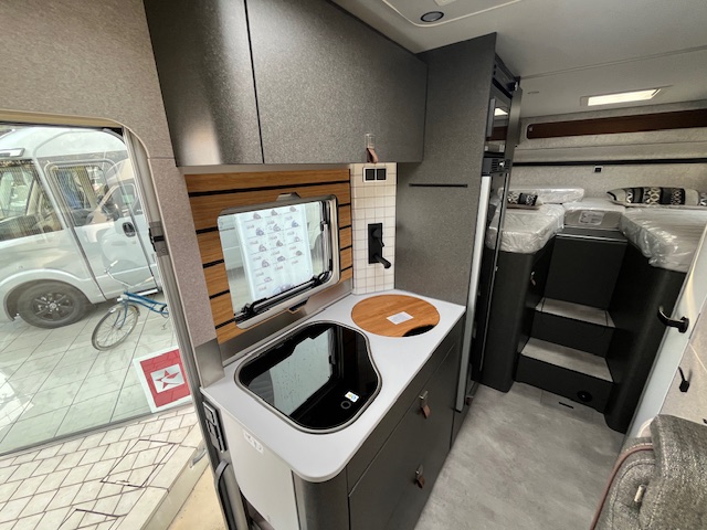 HYMER MLT 5.80 4×4 patente B