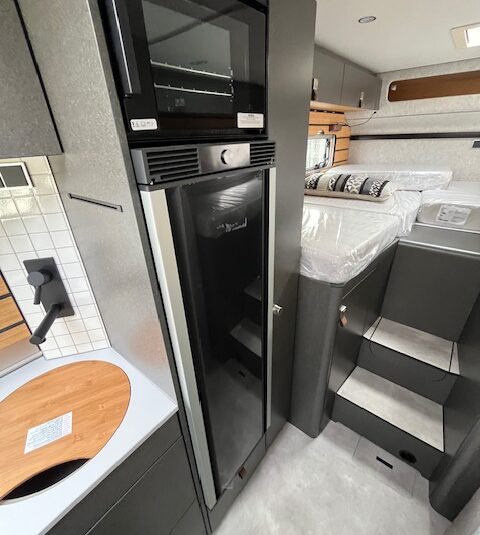 HYMER MLT 5.80 4×4 patente B