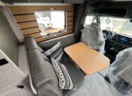 HYMER MLT 5.80 4×4 patente B