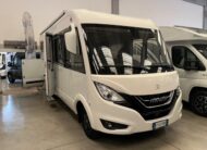 HYMER BMC I 550 garage automatico Mercedes