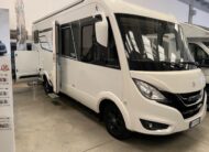 HYMER BMC I 550 garage automatico Mercedes