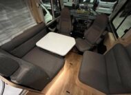 HYMER BMC I 550 garage automatico Mercedes