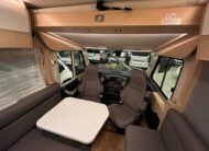 HYMER BMC I 550 garage automatico Mercedes