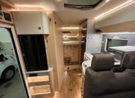 HYMER BMC I 550 garage automatico Mercedes