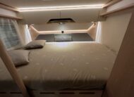 HYMER BMC I 550 garage automatico Mercedes