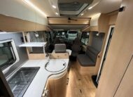 HYMER BMC I 550 garage automatico Mercedes