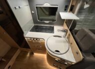 HYMER BMC I 550 garage automatico Mercedes