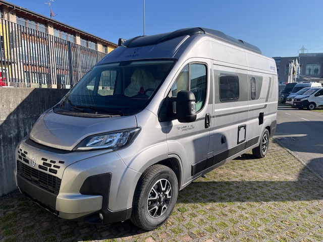 Eura Mobil Van 635hb 140cv