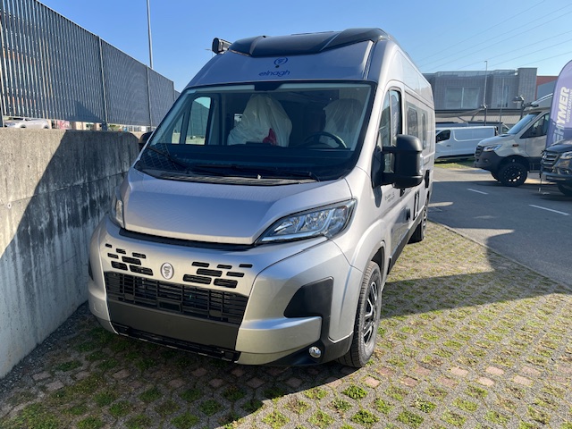 Eura Mobil Van 635hb 140cv