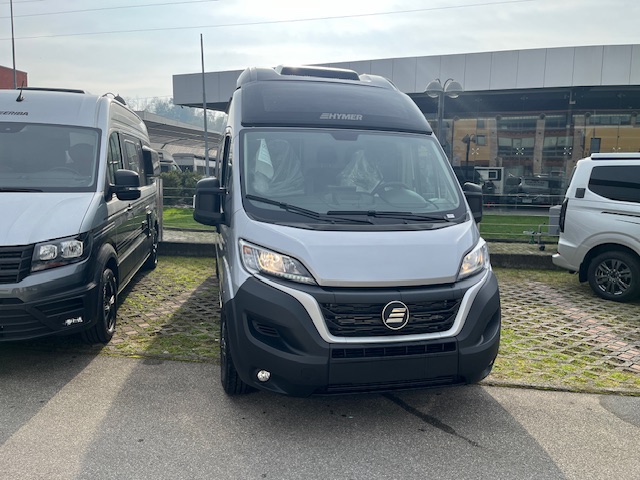 HYMER GRAND CANYON automatico