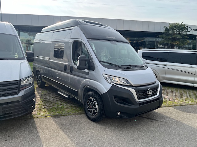 HYMER GRAND CANYON automatico