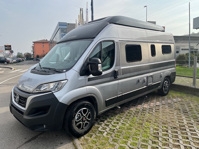 HYMER GRAND CANYON automatico