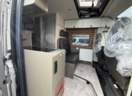 HYMER GRAND CANYON automatico