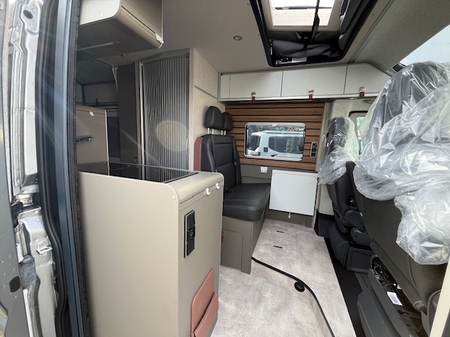 HYMER GRAND CANYON automatico