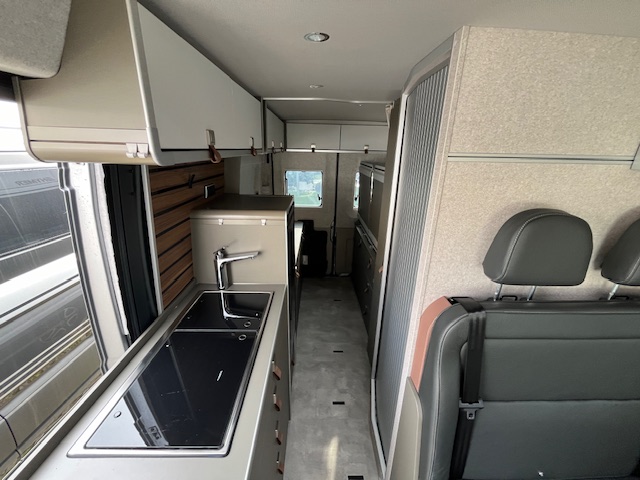 HYMER GRAND CANYON automatico