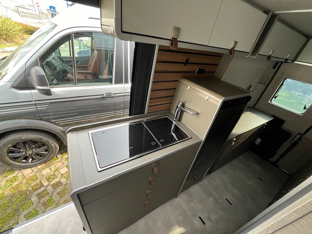 HYMER GRAND CANYON automatico