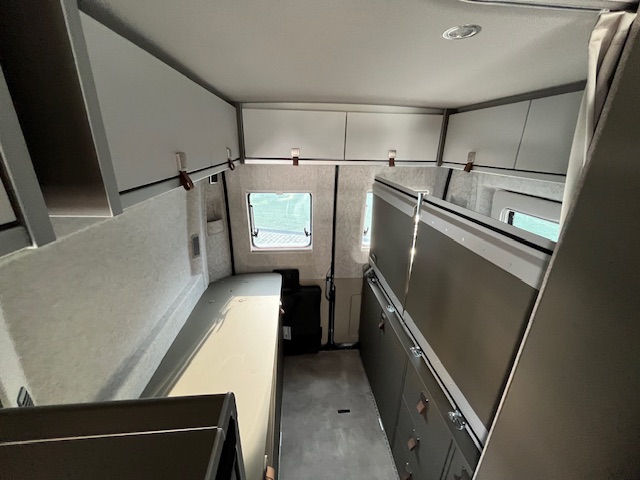 HYMER GRAND CANYON automatico